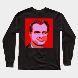 christopher nolan Long Sleeve T-Shirt